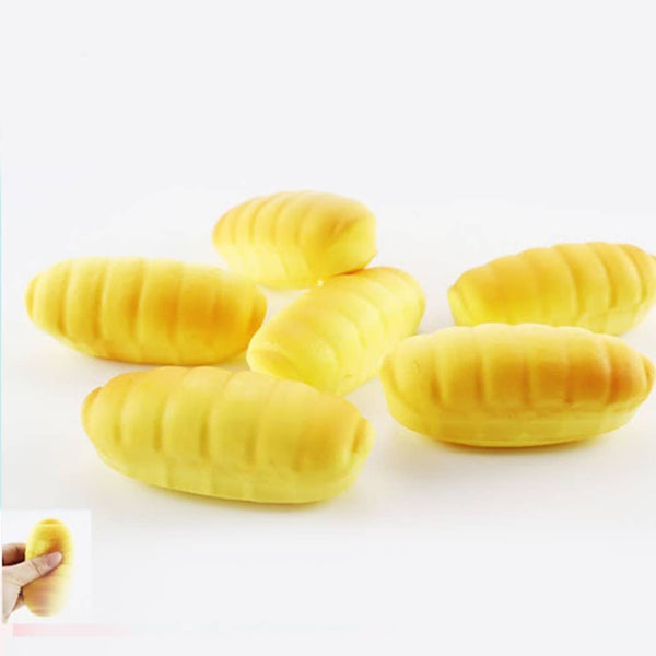 Slow Rising Bread Squishy 2