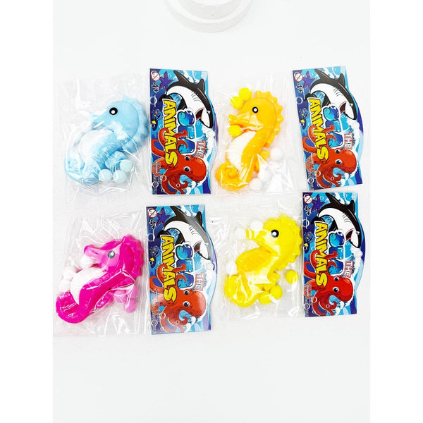 Seahorse Taba Squishy Toy