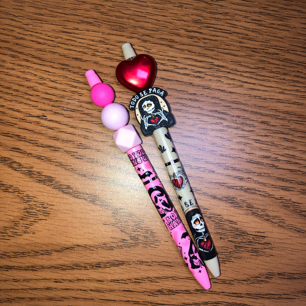 Beaded Pen