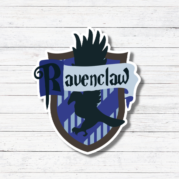 Ravenclaw-Harry Potter Vinyl Sticker Decal
