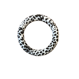 65mm Silicone Rings - Cow