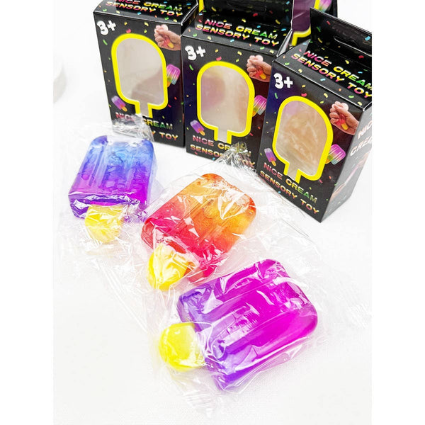 Jelly Popsicle Squishy