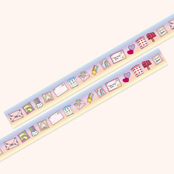 Happy Mail Washi Tape