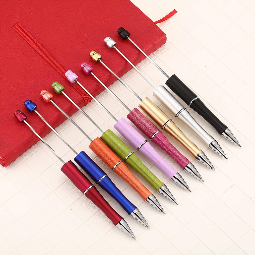 Metallic Beadable Pen