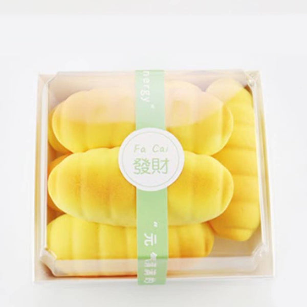 Slow Rising Bread Squishy 2