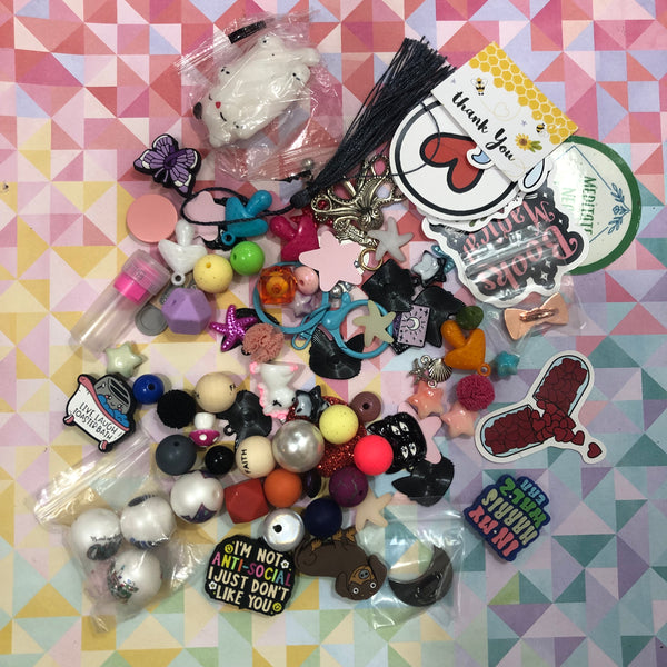 Starrfetti ||  While Supplies Last || Mini & Mega Scoops available