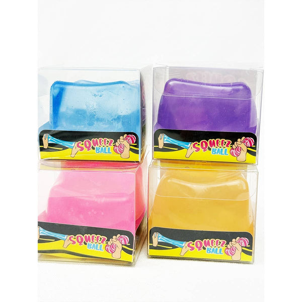 Maltose Ice Cube Squishy