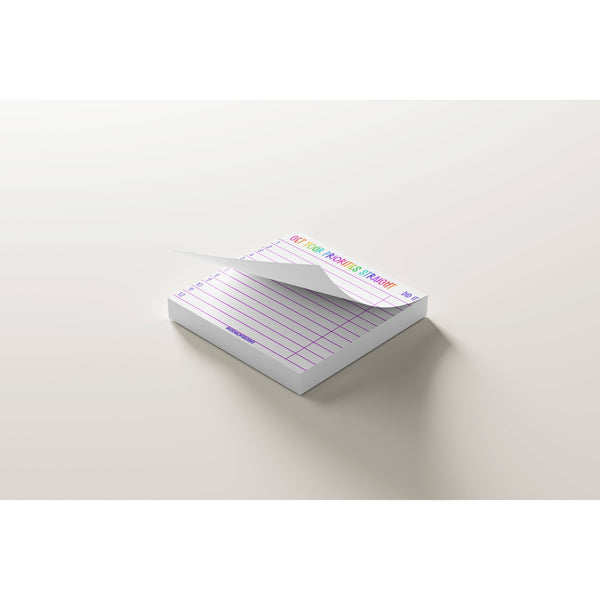 Sticky Notes/Get Your Priorities Straight/funny, quirky