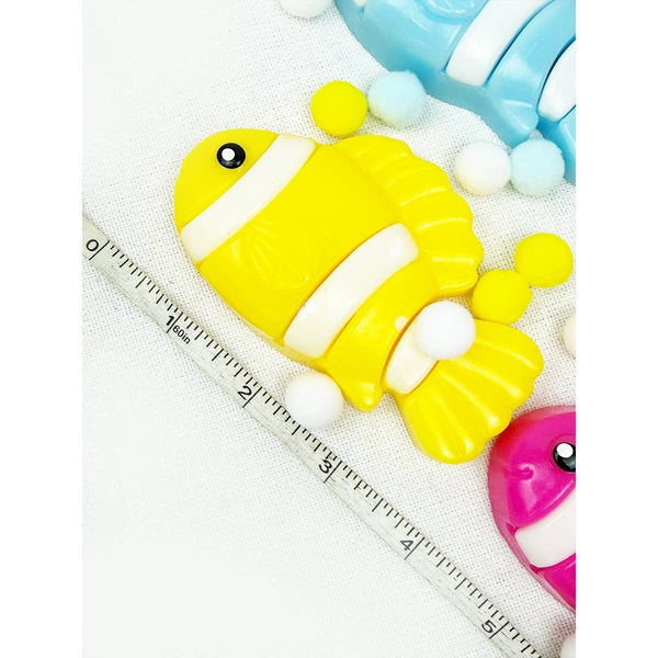 Jelly Clownfish Taba Squishy