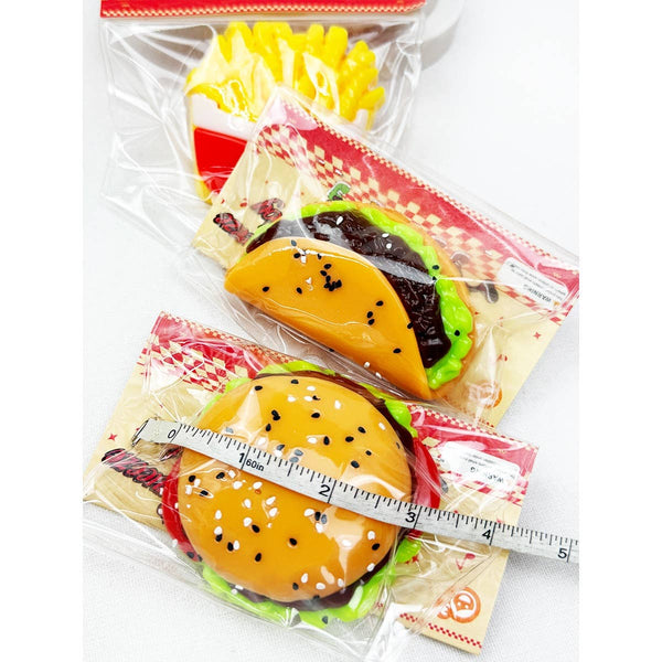 Fast Food Pinch Squishy Toy