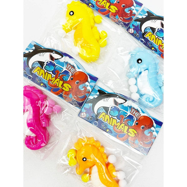 Seahorse Taba Squishy Toy