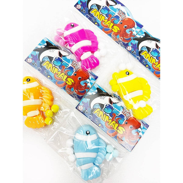 Jelly Clownfish Taba Squishy
