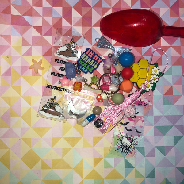 Starrfetti ||  While Supplies Last || Mini & Mega Scoops available