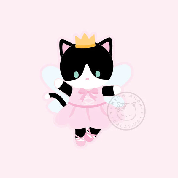 Sugarplum Tuxedo Ballerina