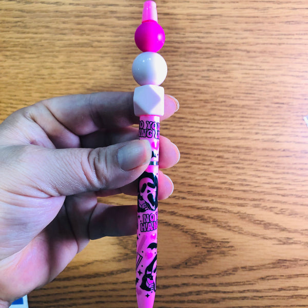 Beaded Pen