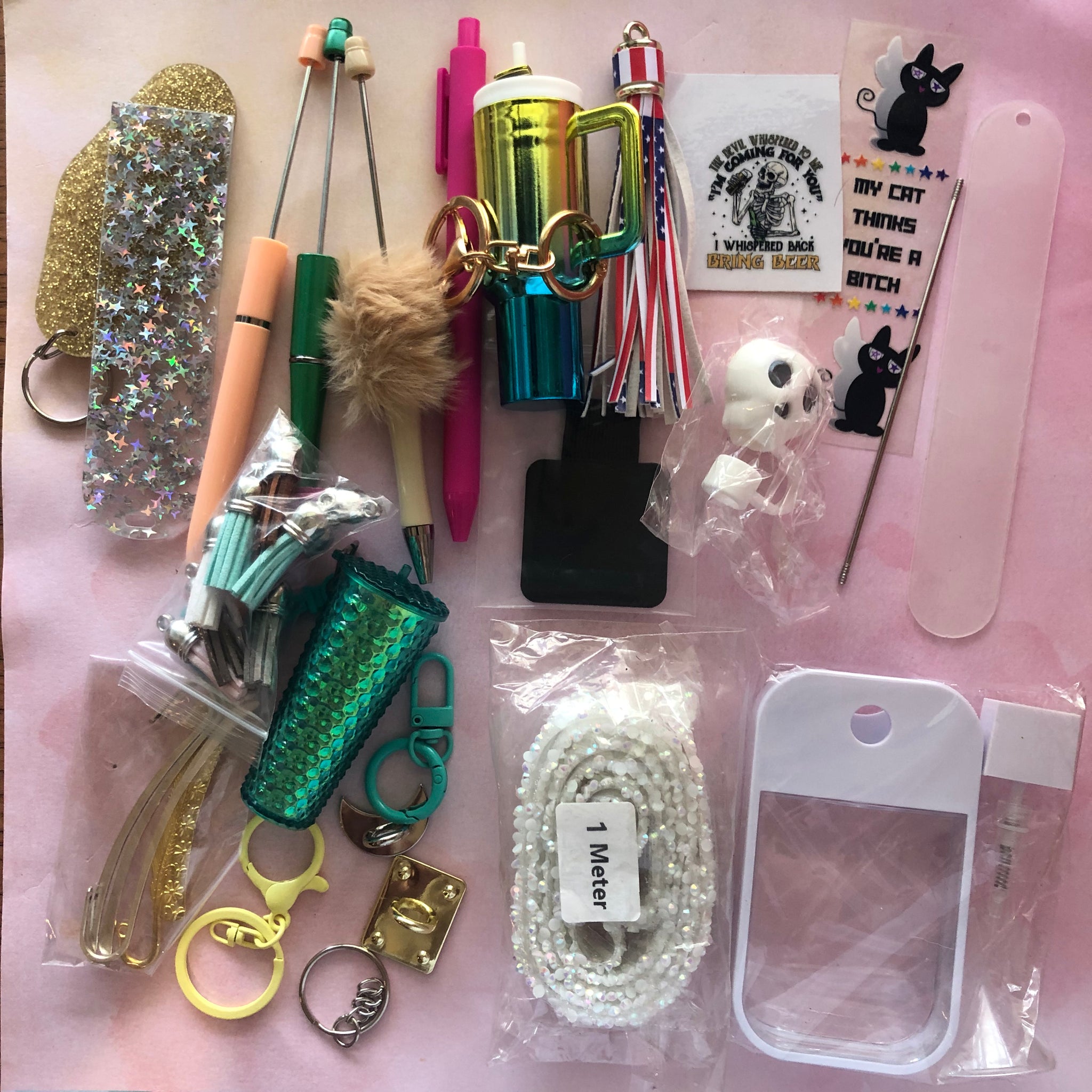 Starr's Crafty Scoops