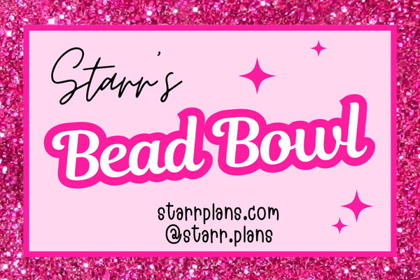 Bead Bowl Live Game - September 26