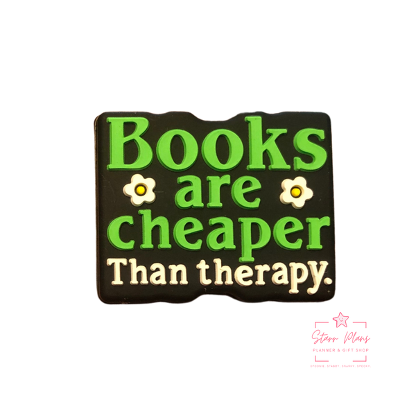 Silicone Focal Beads - Books Are Cheaper Than Therapy
