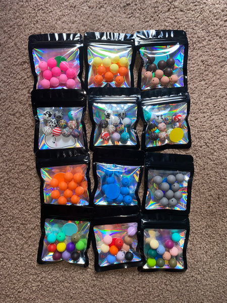 STABBY BAGS - Beads - LIVE - May 8, 2026