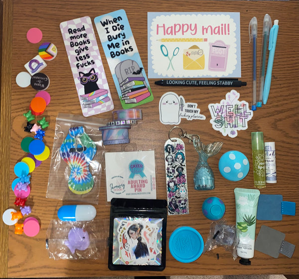 JUNE 5, 2026 - LIVE - Starr's Mystery Scoops - Stationery & Self Care (Starrfetti)