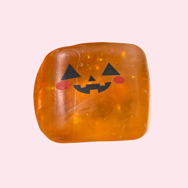 Halloween Character Sugar Maltose Ice Cube Squishy Toy