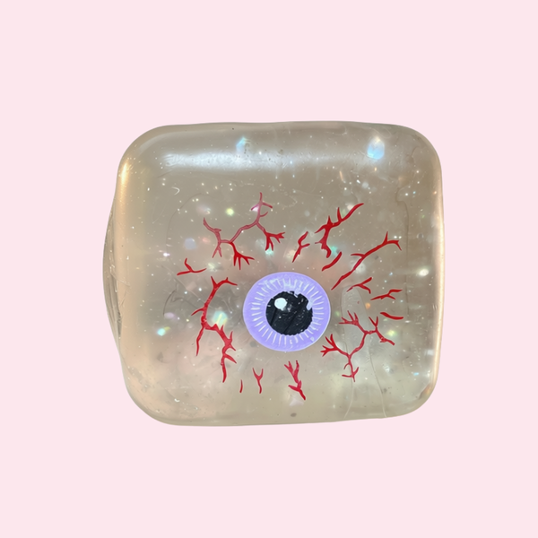 Halloween Character Sugar Maltose Ice Cube Squishy Toy