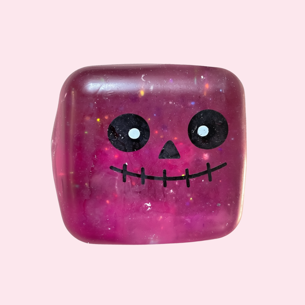 Halloween Character Sugar Maltose Ice Cube Squishy Toy