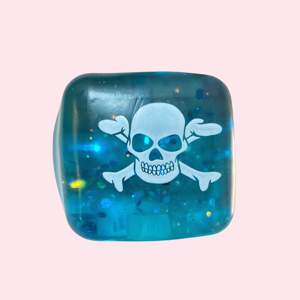 Halloween Character Sugar Maltose Ice Cube Squishy Toy