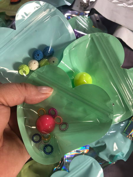 Bead Soup || "Fae Bead Packets" ALL NEW Beads for Jewelry Making & Crafts|| Surprise Grab Blind Bags || Live Fun