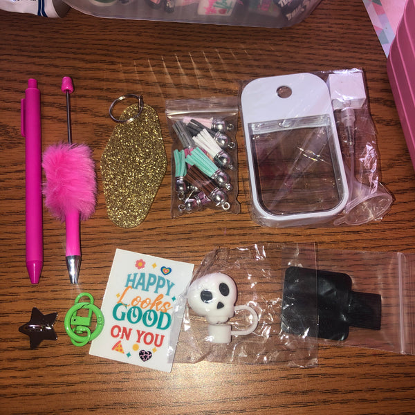 Starr's Crafty Scoops