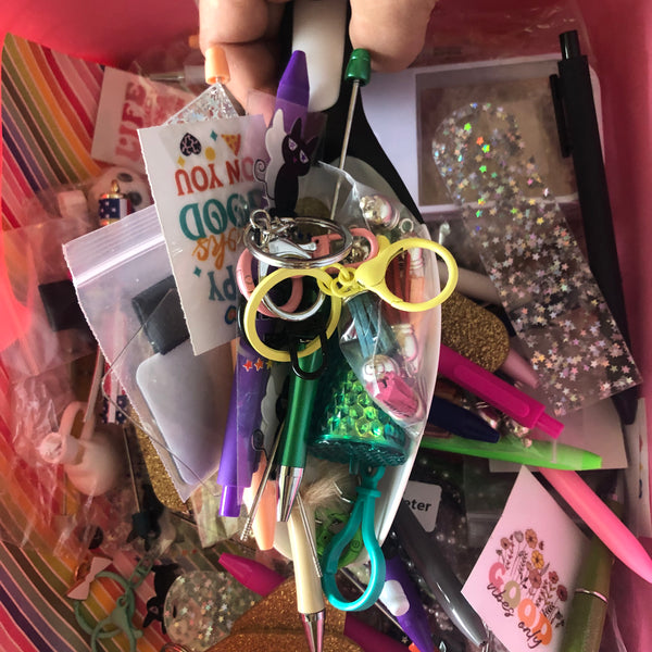 Starr's Crafty Scoops