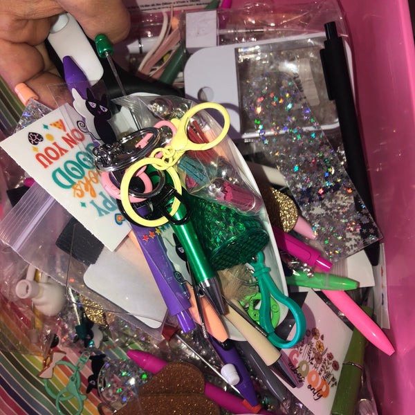 Starr's Crafty Scoops