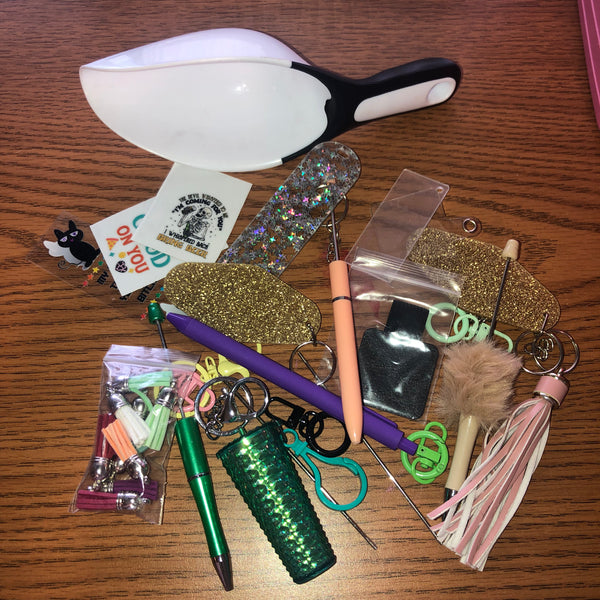 Starr's Crafty Scoops