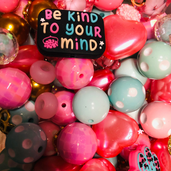 Bead Soup - Pastel Paradise|| 3mm+ Large Hole || Bead Mixes || Acrylic Mix