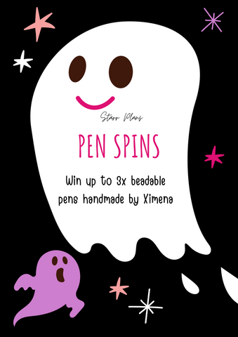 Pen Spins
