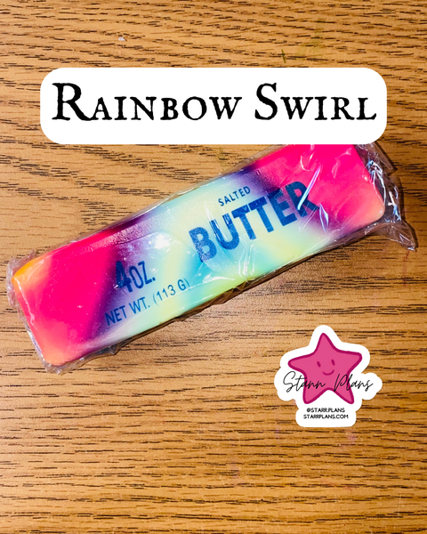 Slow Rise Butter Squishy - Various Options
