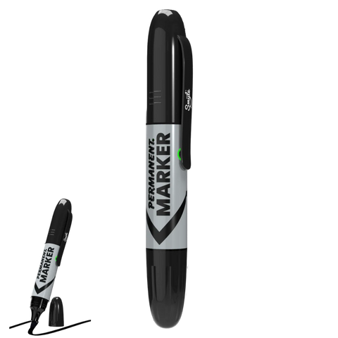 Permanent Marker Penjamin Cart Battery - Two Options
