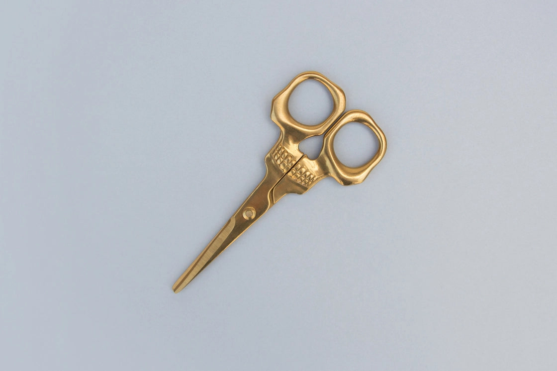 Skull Scissors