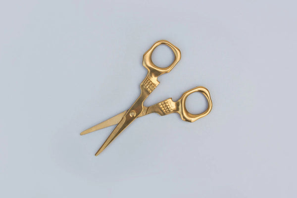 Skull Scissors