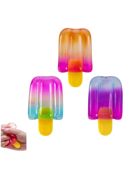 Jelly Popsicle Squishy