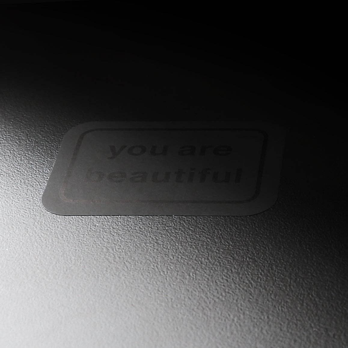 20 Year Collection - All Black Stickers – Starr Plans