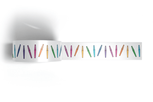 Pentel Flair Pens Washi Tape - 15mm x 10m