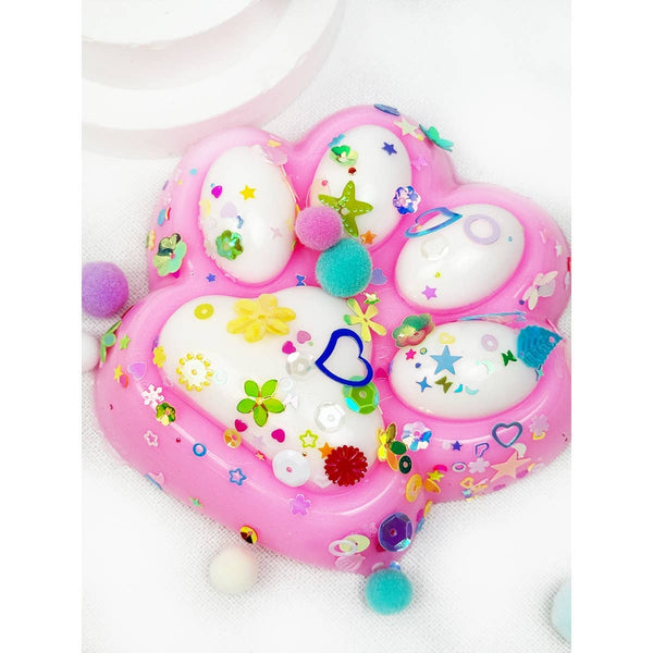 Big Size Jelly Like Paw Taba Squishy Toy