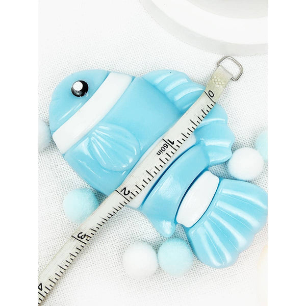 Jelly Clownfish Taba Squishy