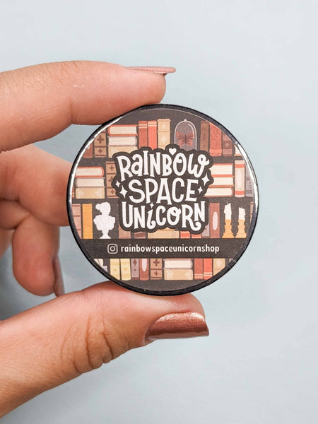Academia Bookcase Washi Tape