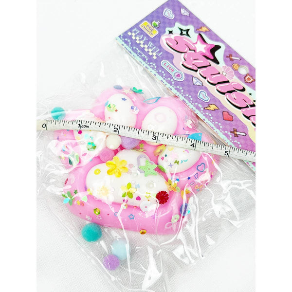 Big Size Jelly Like Paw Taba Squishy Toy