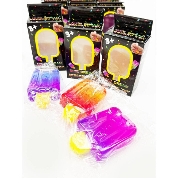 Jelly Popsicle Squishy