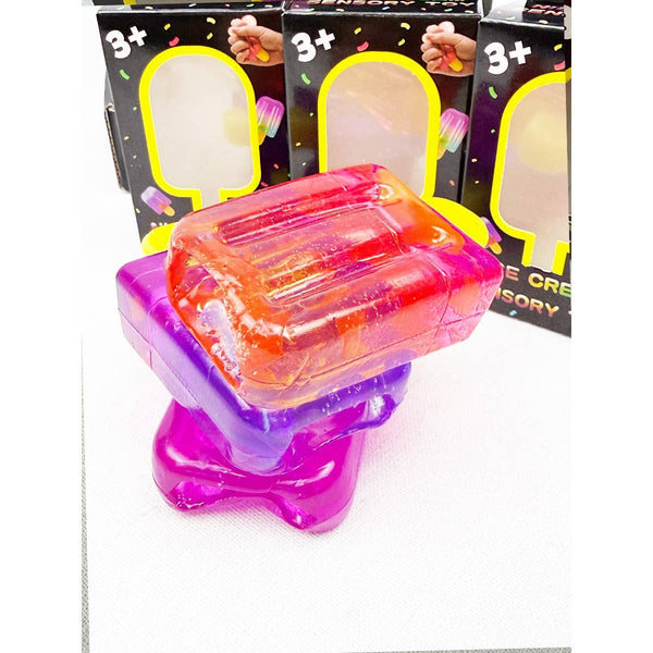 Jelly Popsicle Squishy
