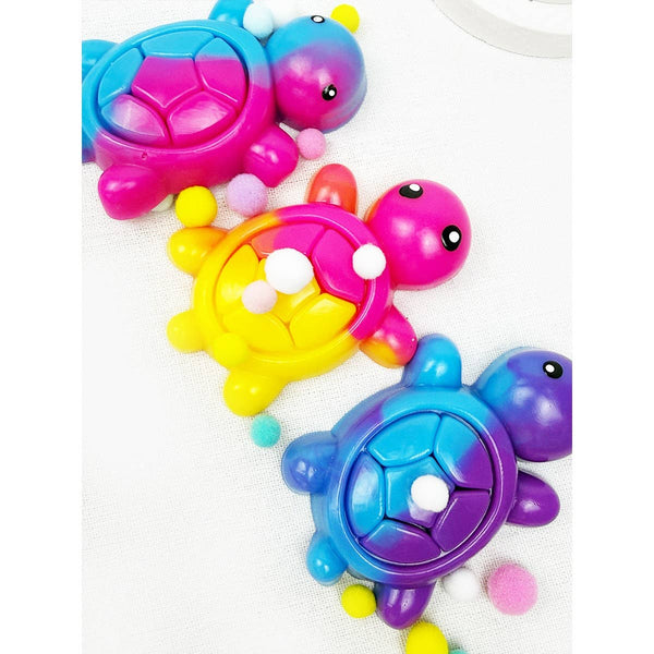 Soft Jelly Like Turtle Squishy Toy