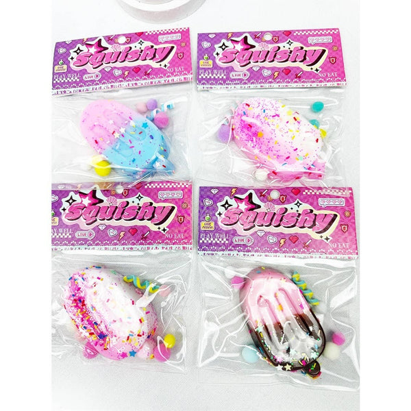 Taba Popsicle Pinch Squishy Toy